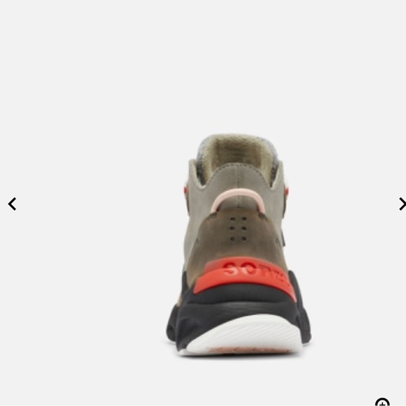 SOREL KINETIC RNEGD CARIBOU WATERPROOF size 8 - Picture 7 of 9